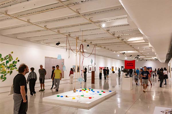 Exposição: Arte Contemporânea