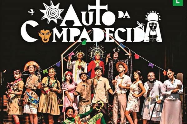 Peça: O Auto da Compadecida