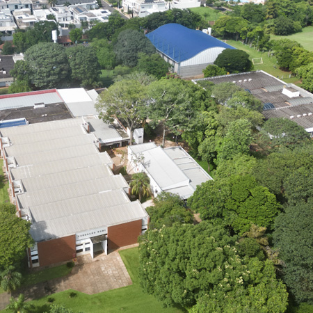 Salas de Aula Modernas