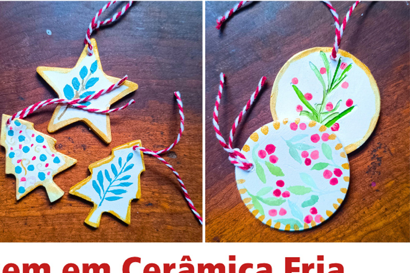 Oficina de Artesanato